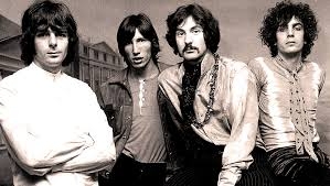 Pink Floyd at UFO Club, London, 1967