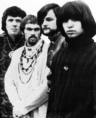Other Bands of the Psychedelic Era