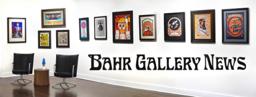 Bahr Gallery News Issue 1