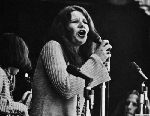 Janis & Big Brother: Combination of The Two at Monterey Pop Festival