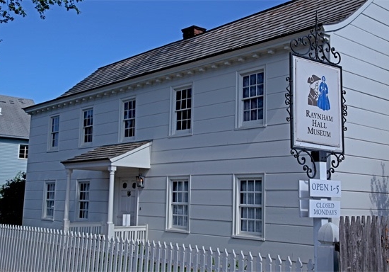 Historic Raynham Hall