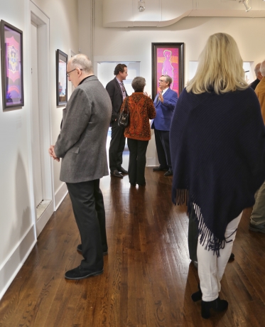 Bahr Gallery Grand Opening