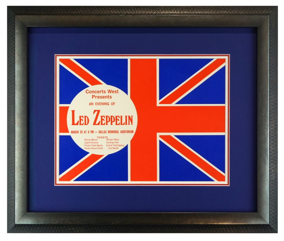 Led Zeppelin - 1970 Tour