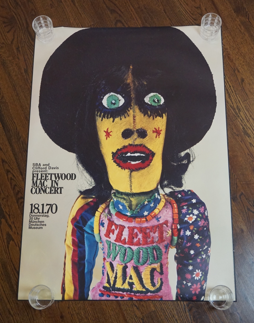 Fleetwood Mac, "Rag Doll," 1970